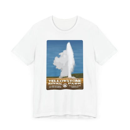 Yellowstone National Park (Old Faithful) T-Shirt