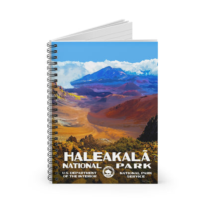 Haleakalā National Park Field Journal