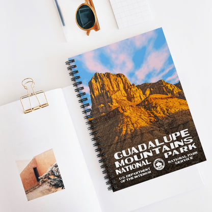 Guadalupe Mountains National Park Field Journal