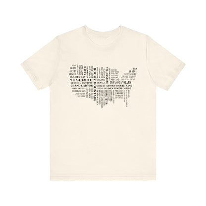 America's National Parks T-Shirt