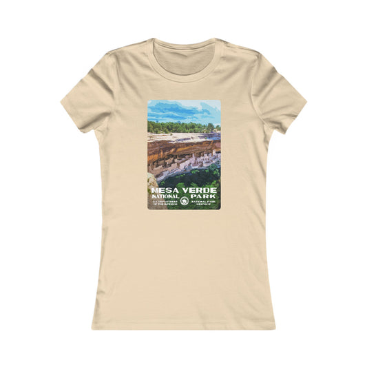 Mesa Verde National Park Women's T-Shirt