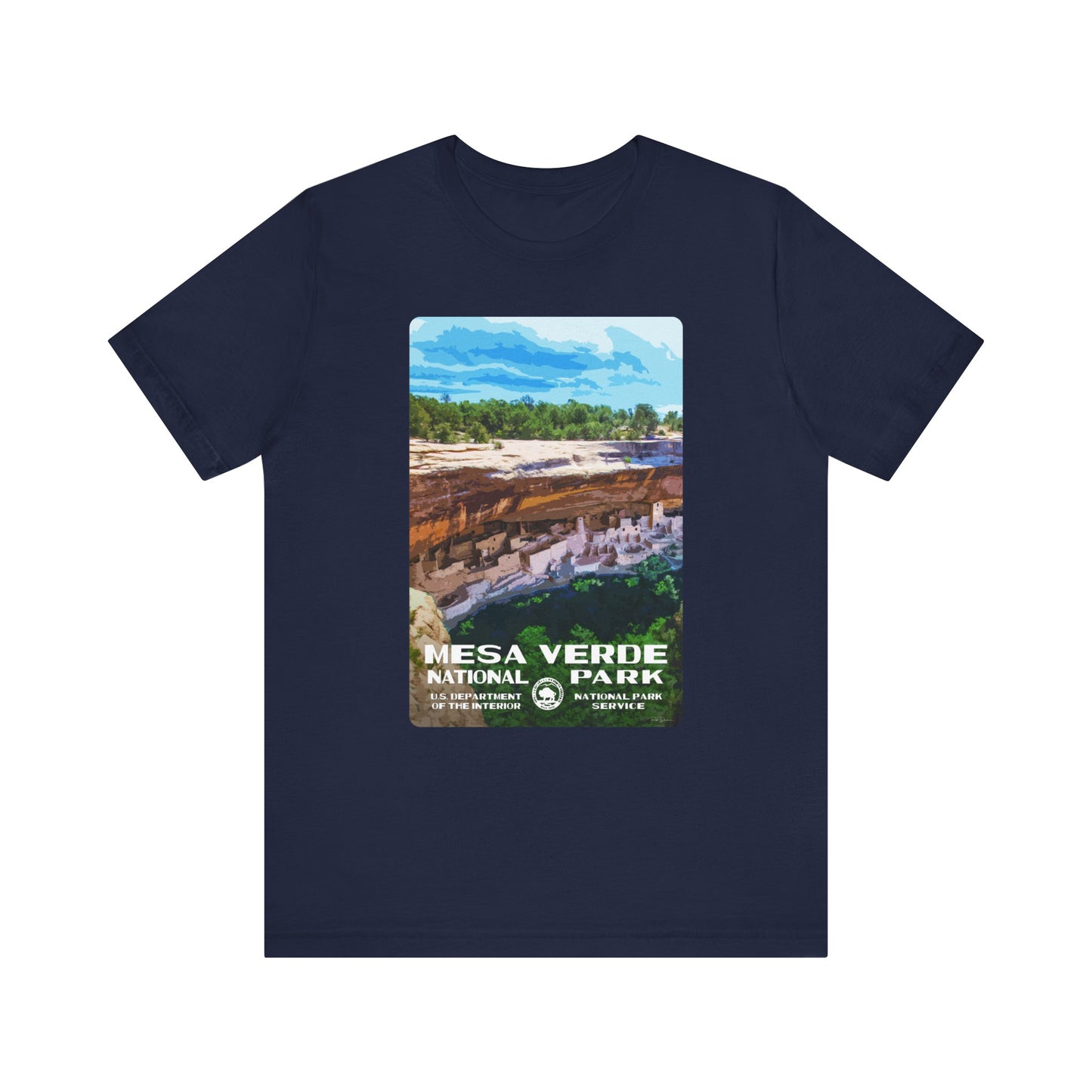 Mesa Verde National Park T-Shirt