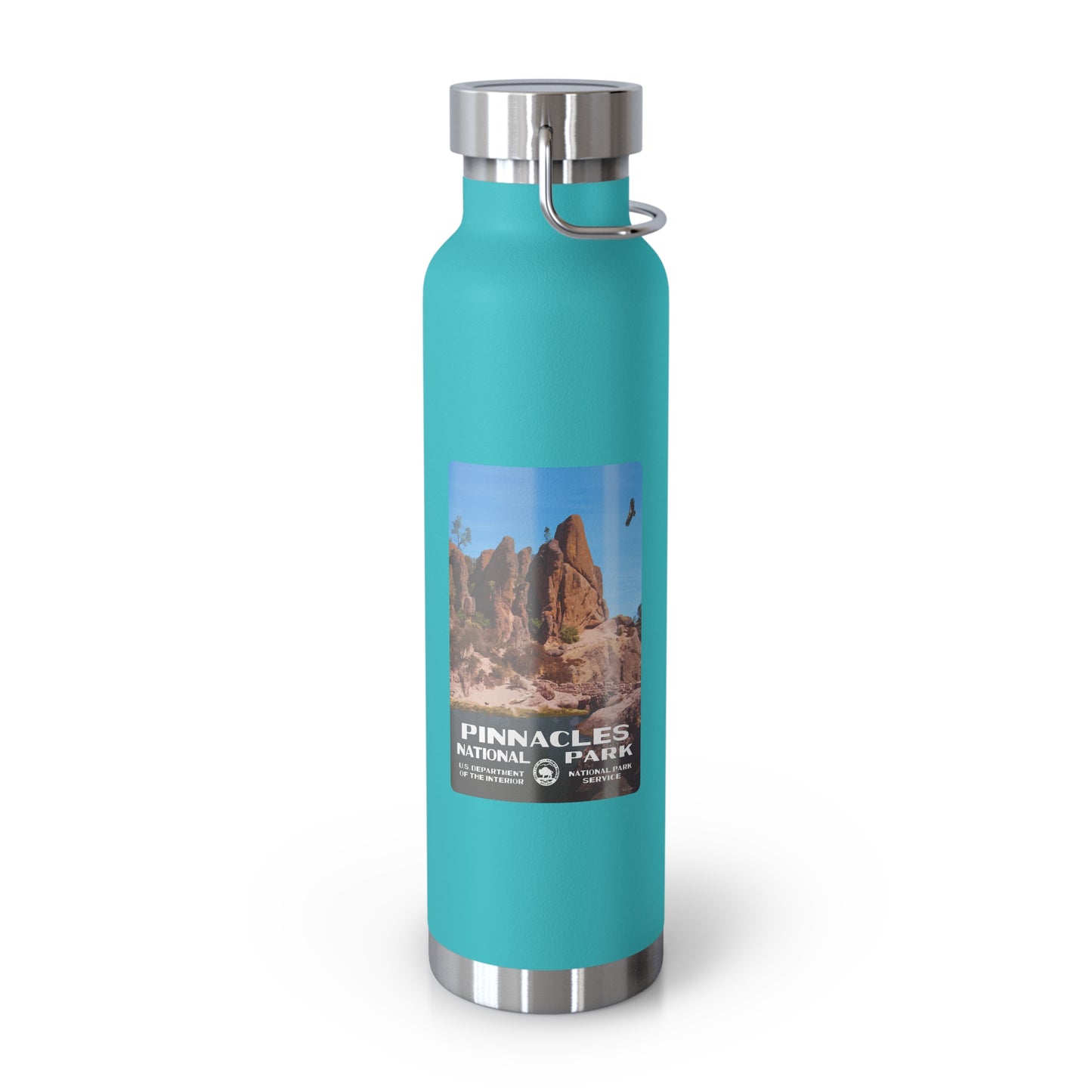 Pinnacles National Park Water Bottle