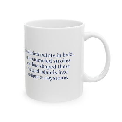 Channel Islands National Park Ceramic Mug