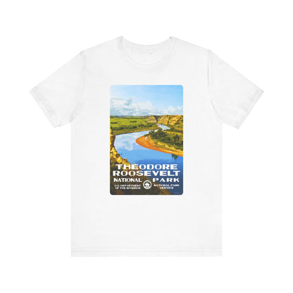 Theodore Roosevelt National Park T-Shirt