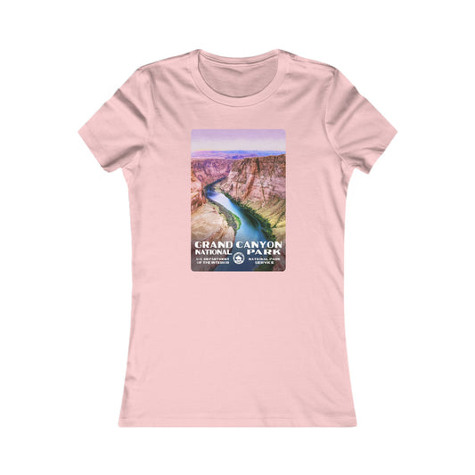 Grand Canyon National Park (Colorado River) Women's T-Shirt