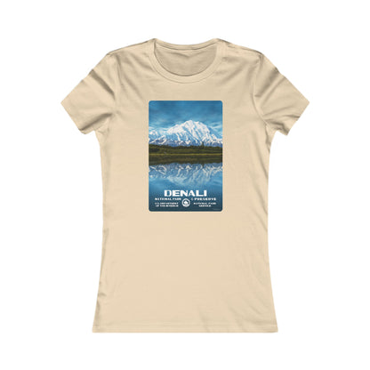 Denali National Park Women's T-Shirt