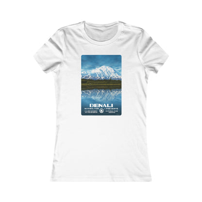 Denali National Park Women's T-Shirt