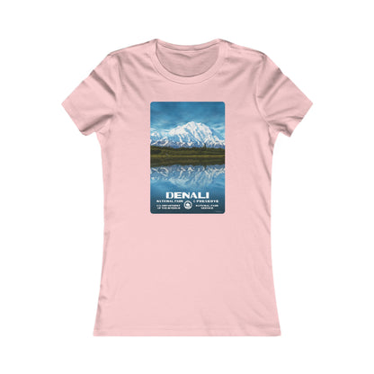 Denali National Park Women's T-Shirt