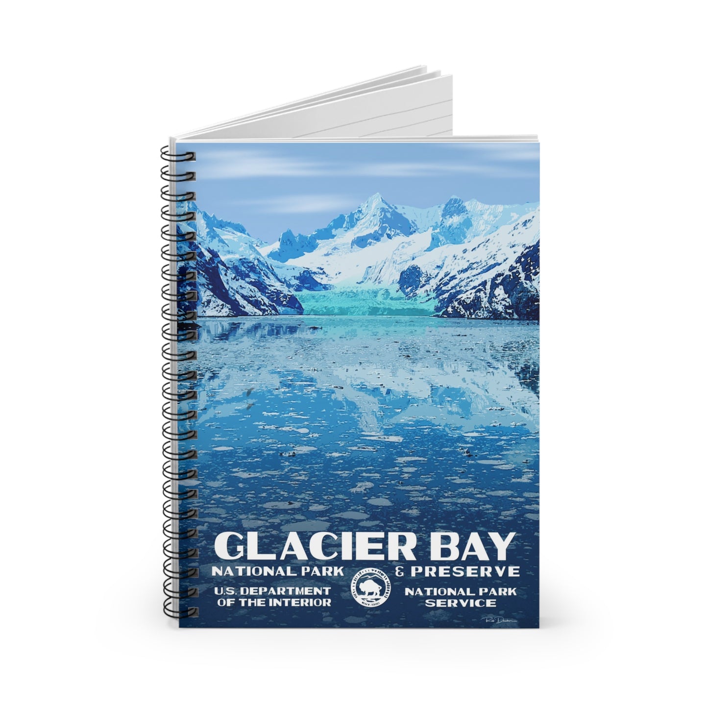 Glacier Bay National Park Field Journal