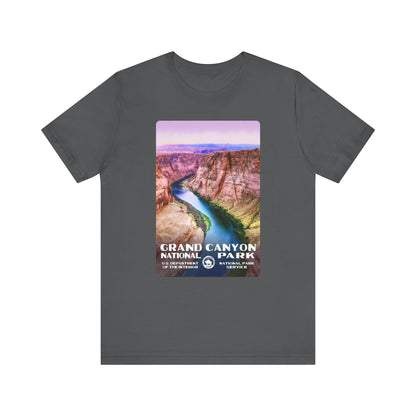 Grand Canyon National Park (Colorado River) T-Shirt