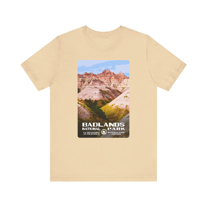 Badlands National Park T-Shirt