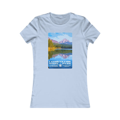 Lassen Volcanic National Park Women's T-Shirt