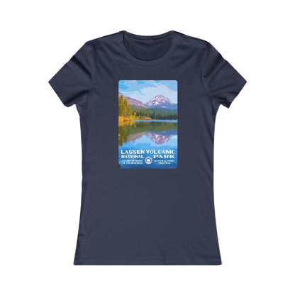 Lassen Volcanic National Park Women's T-Shirt