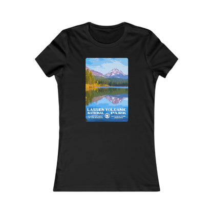 Lassen Volcanic National Park Women's T-Shirt