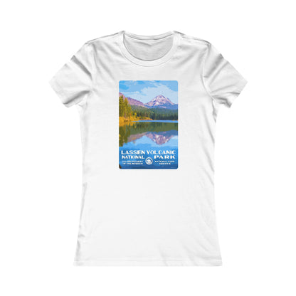 Lassen Volcanic National Park Women's T-Shirt