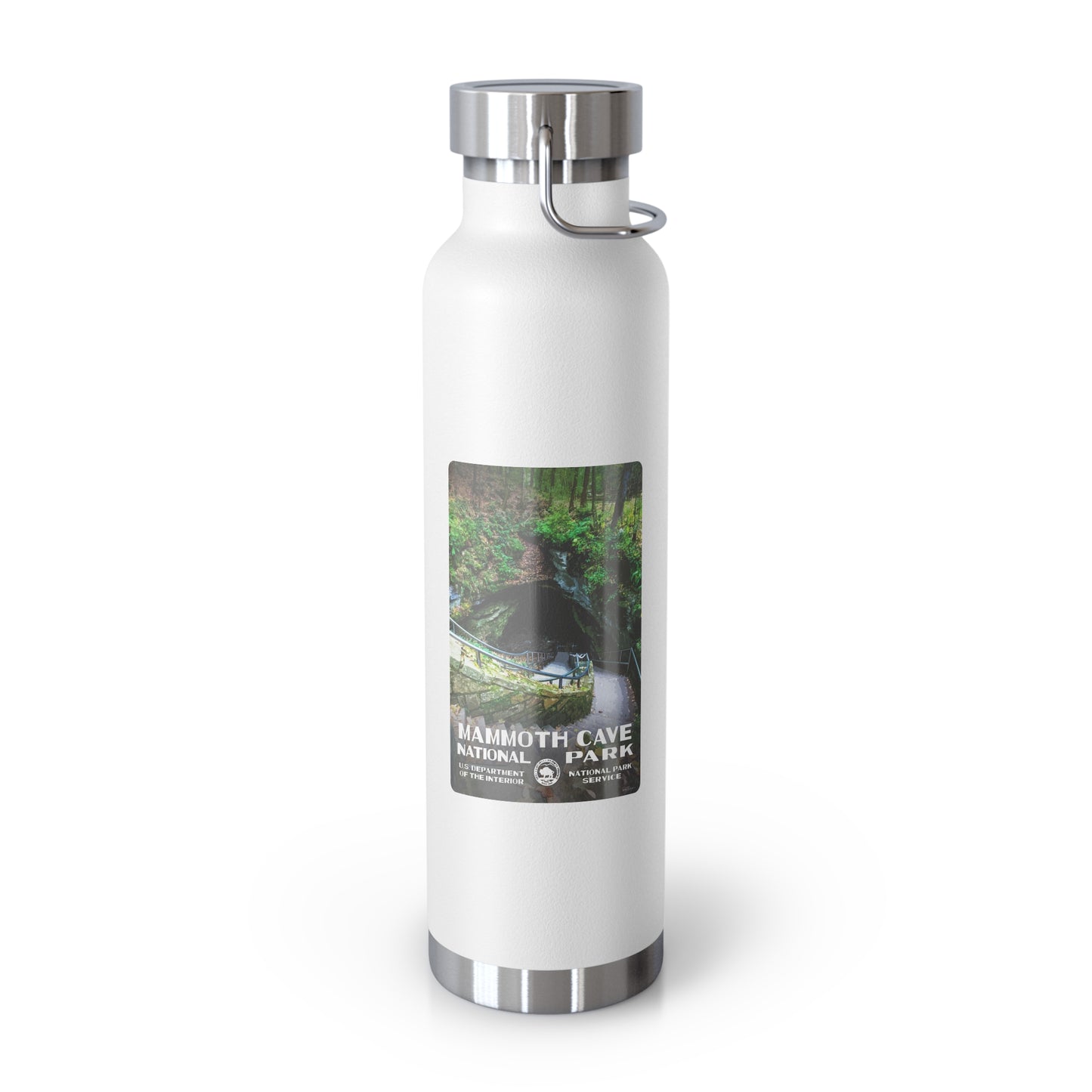 Mammoth Cave National Park Water Bottle