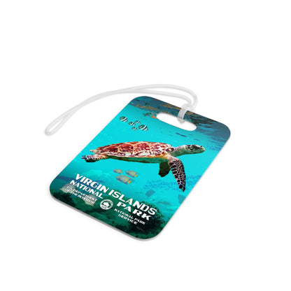 Virgin Islands National Park Bag Tag