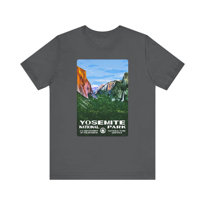 Yosemite National Park T-Shirt