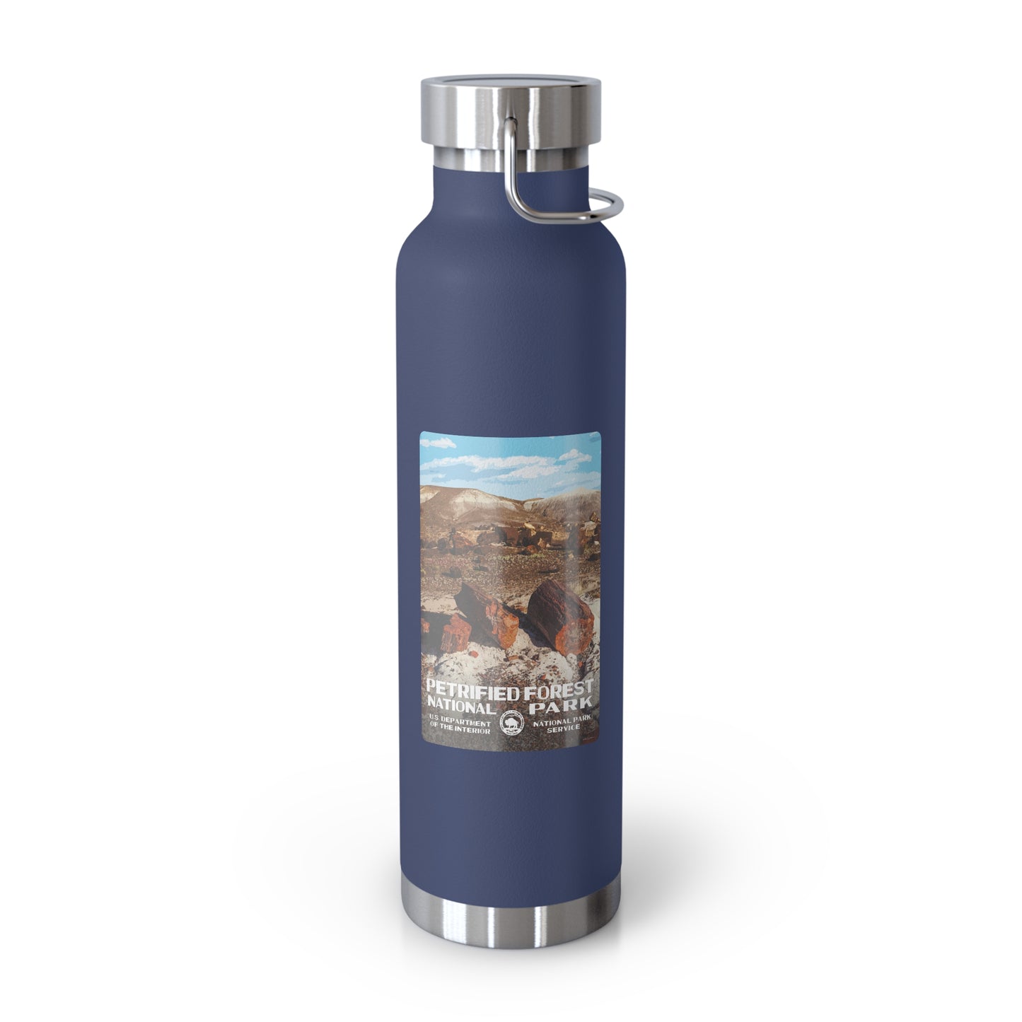 Petrified Forest National Park Water Bottle