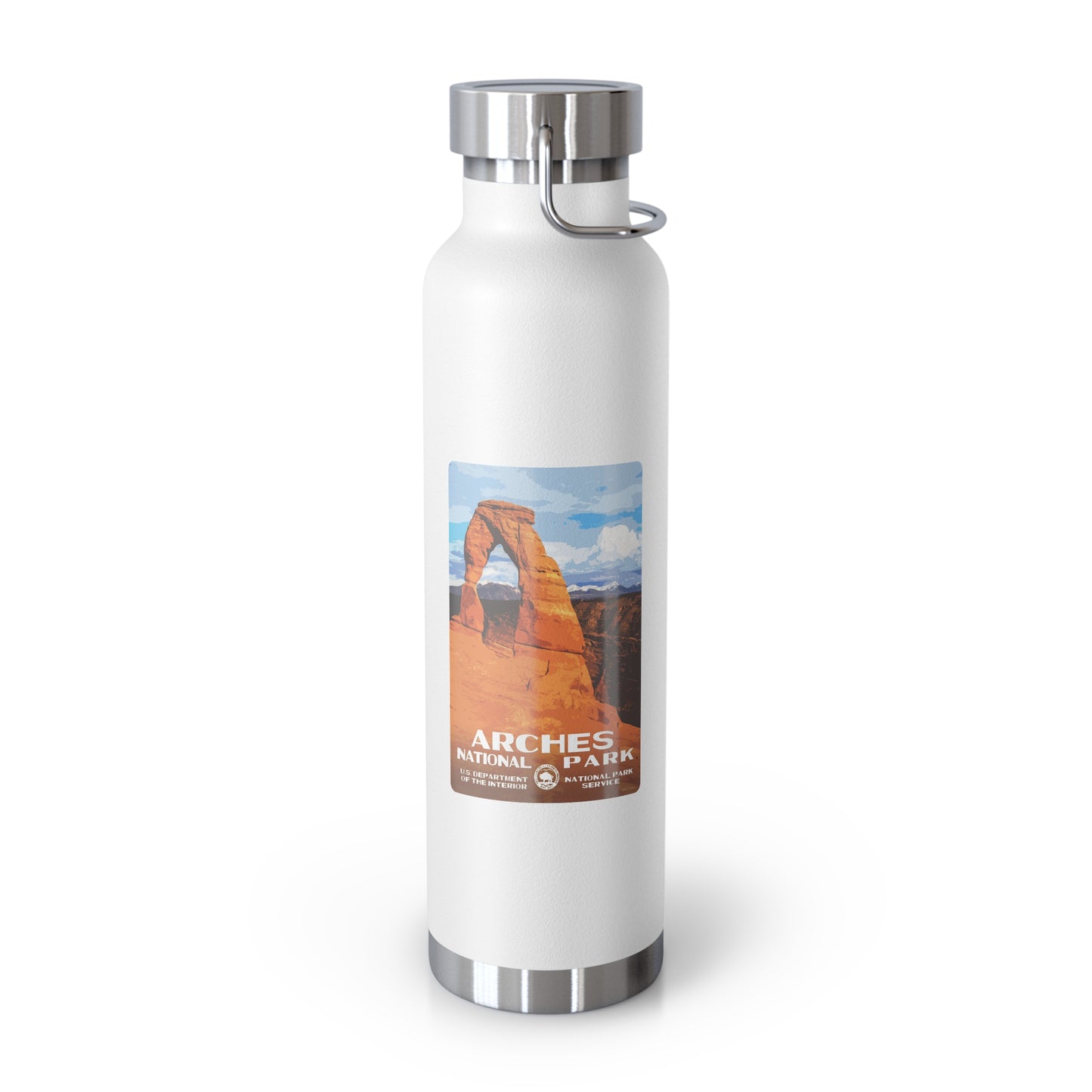 Arches National Park Water Bottle