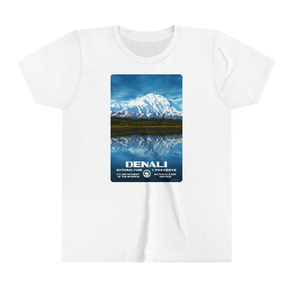 Denali National Park Kids' T-Shirt