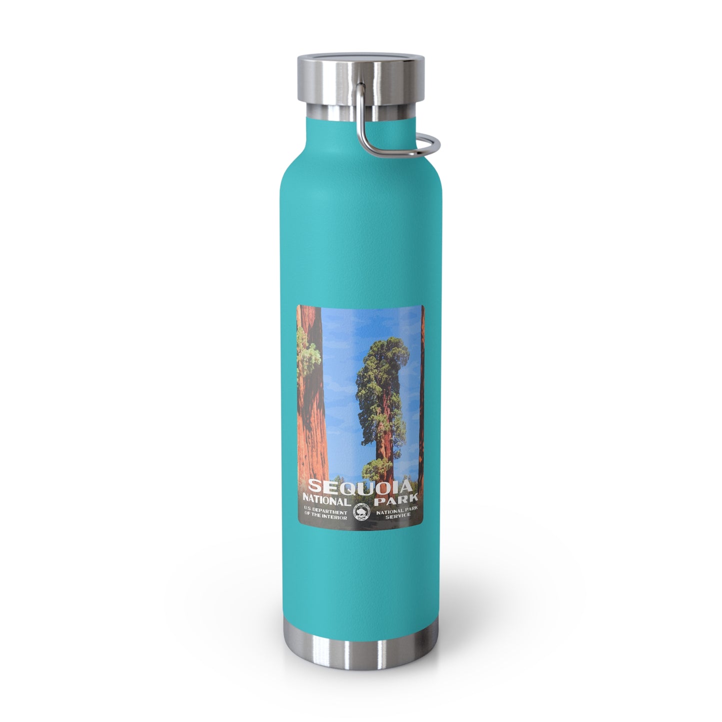 Sequoia National Park Water Bottle