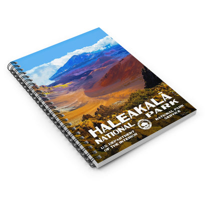 Haleakalā National Park Field Journal