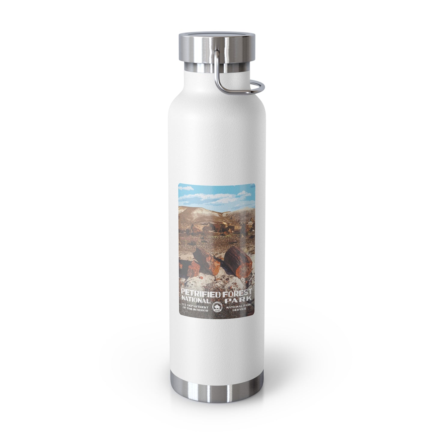 Petrified Forest National Park Water Bottle