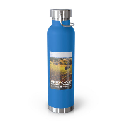 Wind Cave National Park Water Bottle