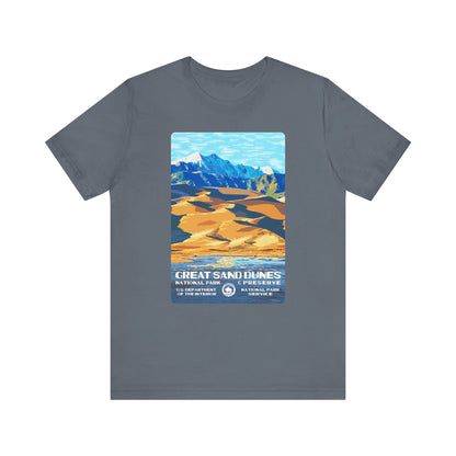 Great Sand Dunes National Park T-Shirt