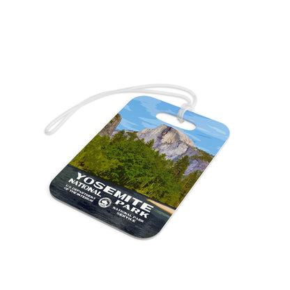 Yosemite National Park, Half Dome Bag Tag