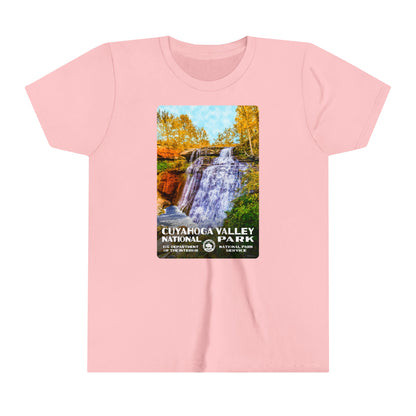 Cuyahoga Valley National Park Kids' T-Shirt