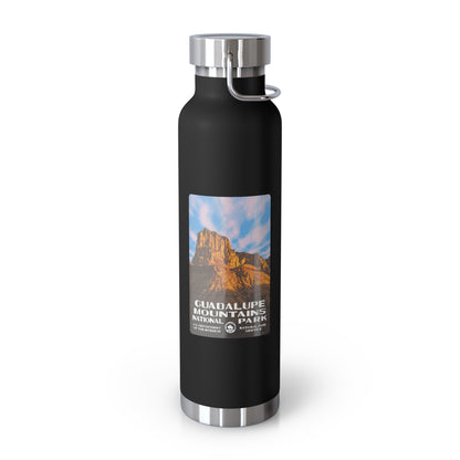 Guadalupe Mountains National Park Water Bottle