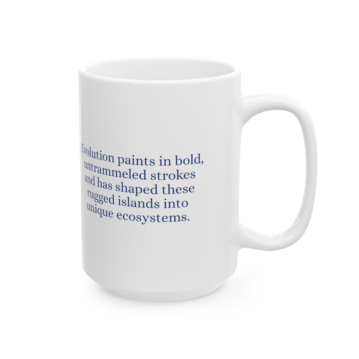 Channel Islands National Park Ceramic Mug