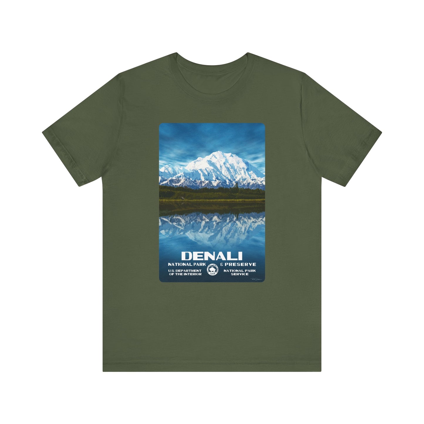 Denali National Park T-Shirt