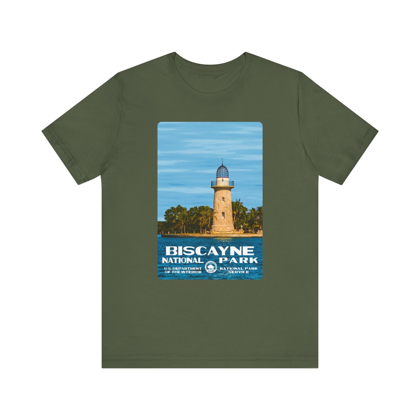 Biscayne National Park T-Shirt