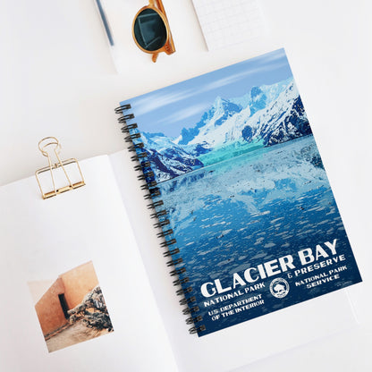 Glacier Bay National Park Field Journal