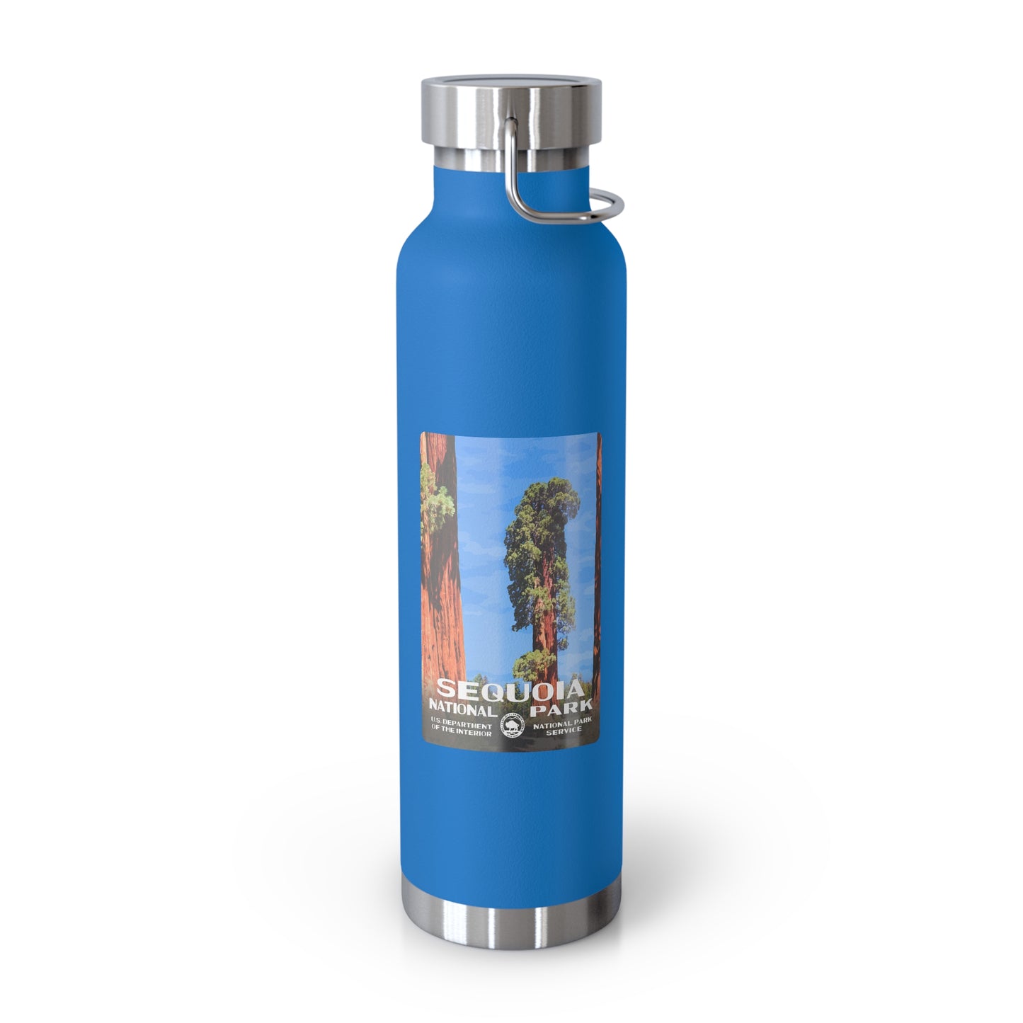 Sequoia National Park Water Bottle