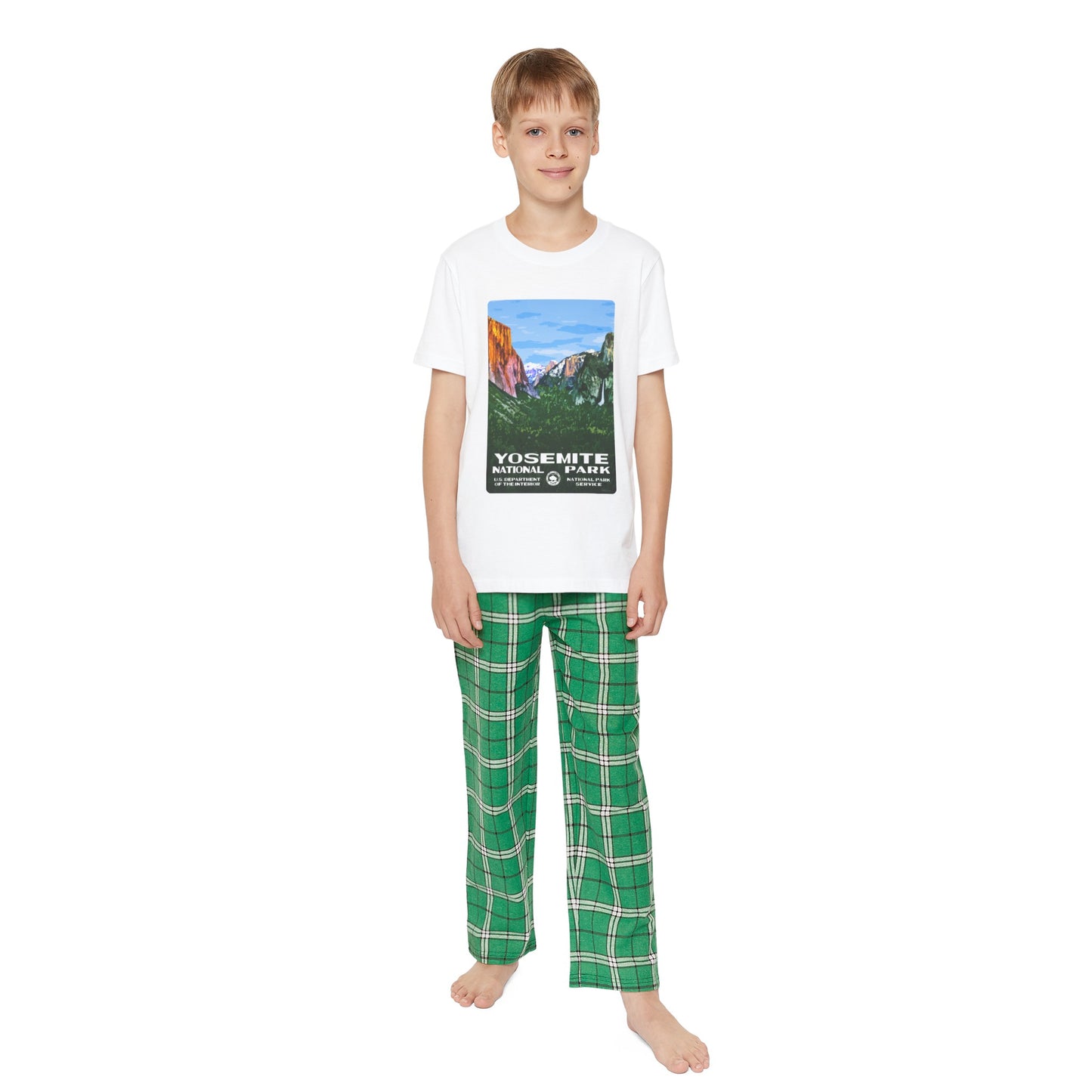 Yosemite Kids Pajamas