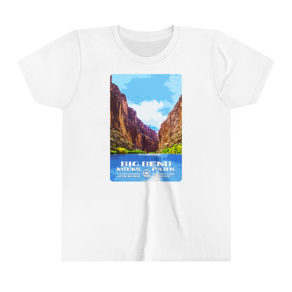 Big Bend National Park Kids' T-Shirt