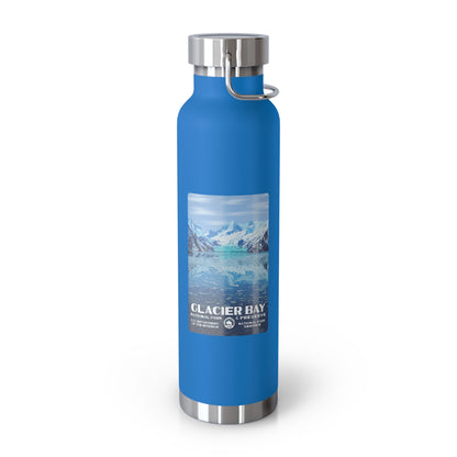 Glacier Bay National Park & Preserve Water Bottle