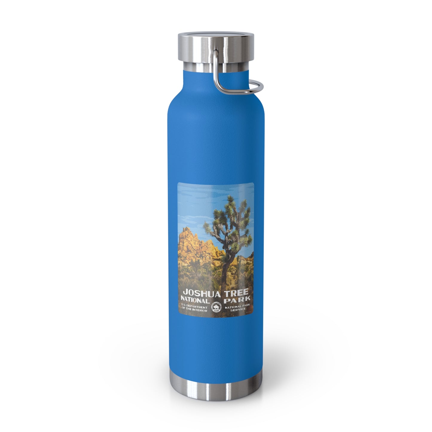 Joshua Tree National Park Water Bottle