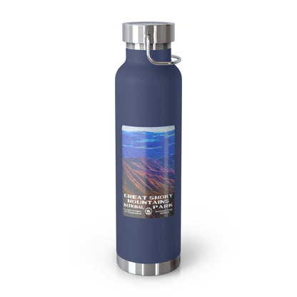 Great Smoky Mountains National Park Water Bottle