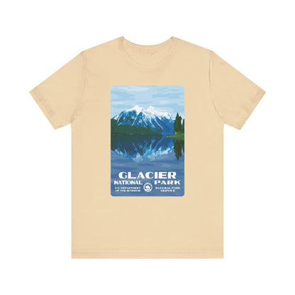 Glacier National Park T-Shirt