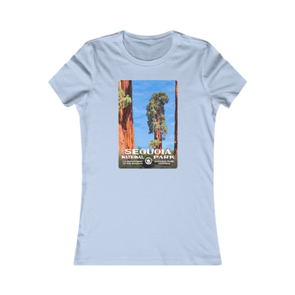 Sequoia National Park Women's T-Shirt