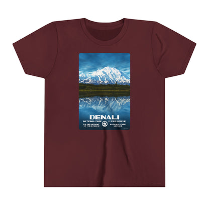 Denali National Park Kids' T-Shirt