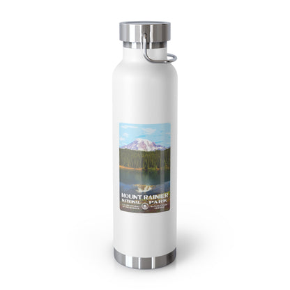 Mount Rainier National Park Water Bottle