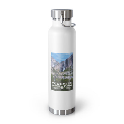 Yosemite National Park (Yosemite Falls) Water Bottle