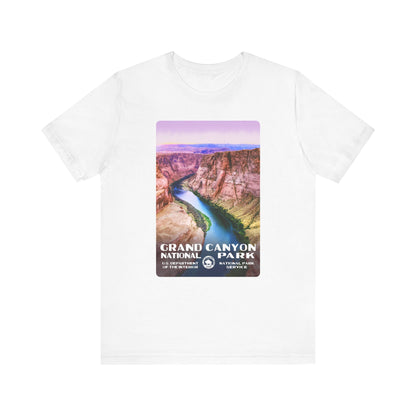 Grand Canyon National Park (Colorado River) T-Shirt